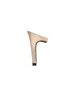 10 cm-es arany sarok cserélhető sarkú cipőhöz, csak nálunk.