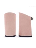 ROSE velúr sarok - superblock 10 cm