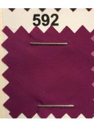 Többször használatos strapabíró anyagból készült védőoverál. 