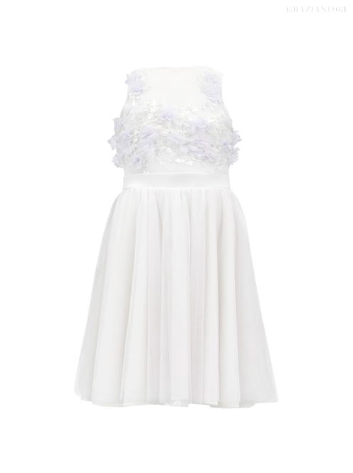 3D felső + tüll szoknya