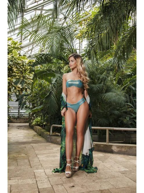 Pánt nélküli bikini felső