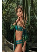 Pánt nélküli bikini felső