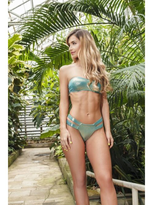 Pánt nélküli bikini felső