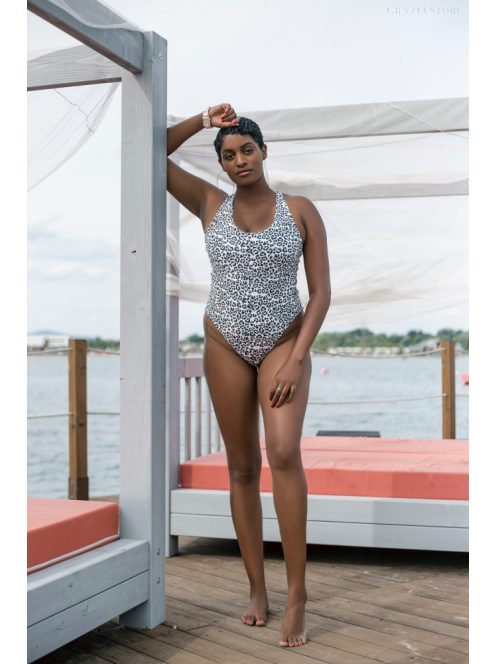 Tanzania egyrészes fürdőruha/body