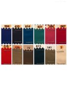 Többször használatos kezelőszék huzat strapabíró anyagból.