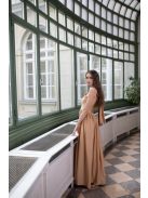 Féloldalas maxi – arany 