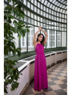 One-size muszlin – magenta