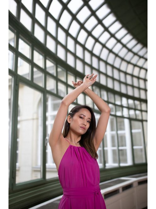 One-size muszlin – magenta