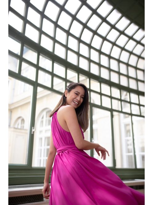 One-size muszlin – magenta