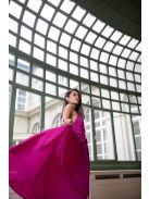 One-size muszlin – magenta