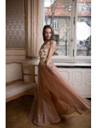 Csipke body – pezsgő 