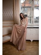 Csipke body – pezsgő 