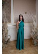 Elől csavart maxi – zöld 