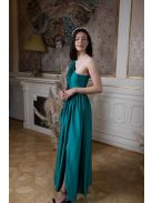 Féloldalas maxi – zöld