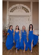 Rövid ujjas one-size – királykék