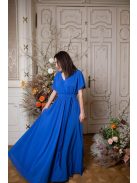 Rövid ujjas one-size – királykék