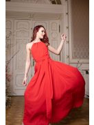 One-size muszlin – piros