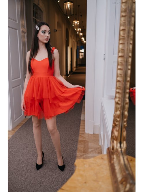 Mini Carnation - piros