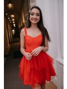 Mini Carnation - piros