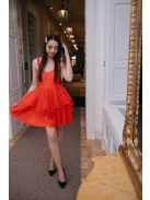 Mini Carnation - piros