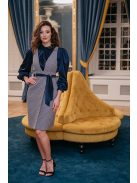 Blouse - sötétkék