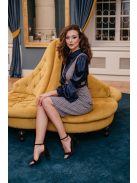 Blouse - sötétkék