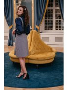 Blouse - sötétkék