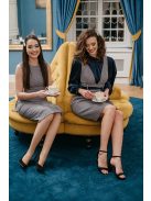 Blouse - sötétkék