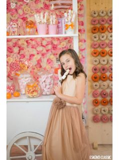 Gyerek koszorúslány ruha 