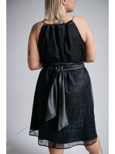 Fekete csipke one-size