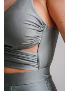 Gyönyörű Army Zöld Maxi Ruha - Nőies Elegancia és Stílus