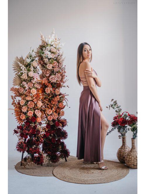 Gitta – supernatural maxi különleges hátmegoldással