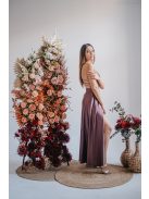 Gitta – supernatural maxi különleges hátmegoldással 